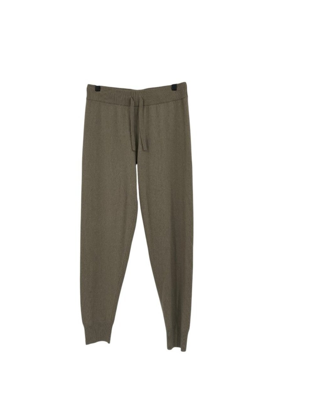 Banana Republic Women’s Size XS Kiera 100% Cashmere Jogger Tate Olive Pants